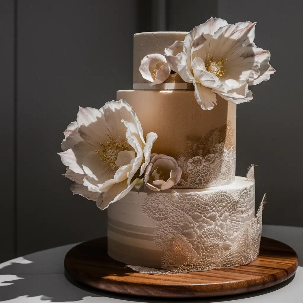 wedding cake